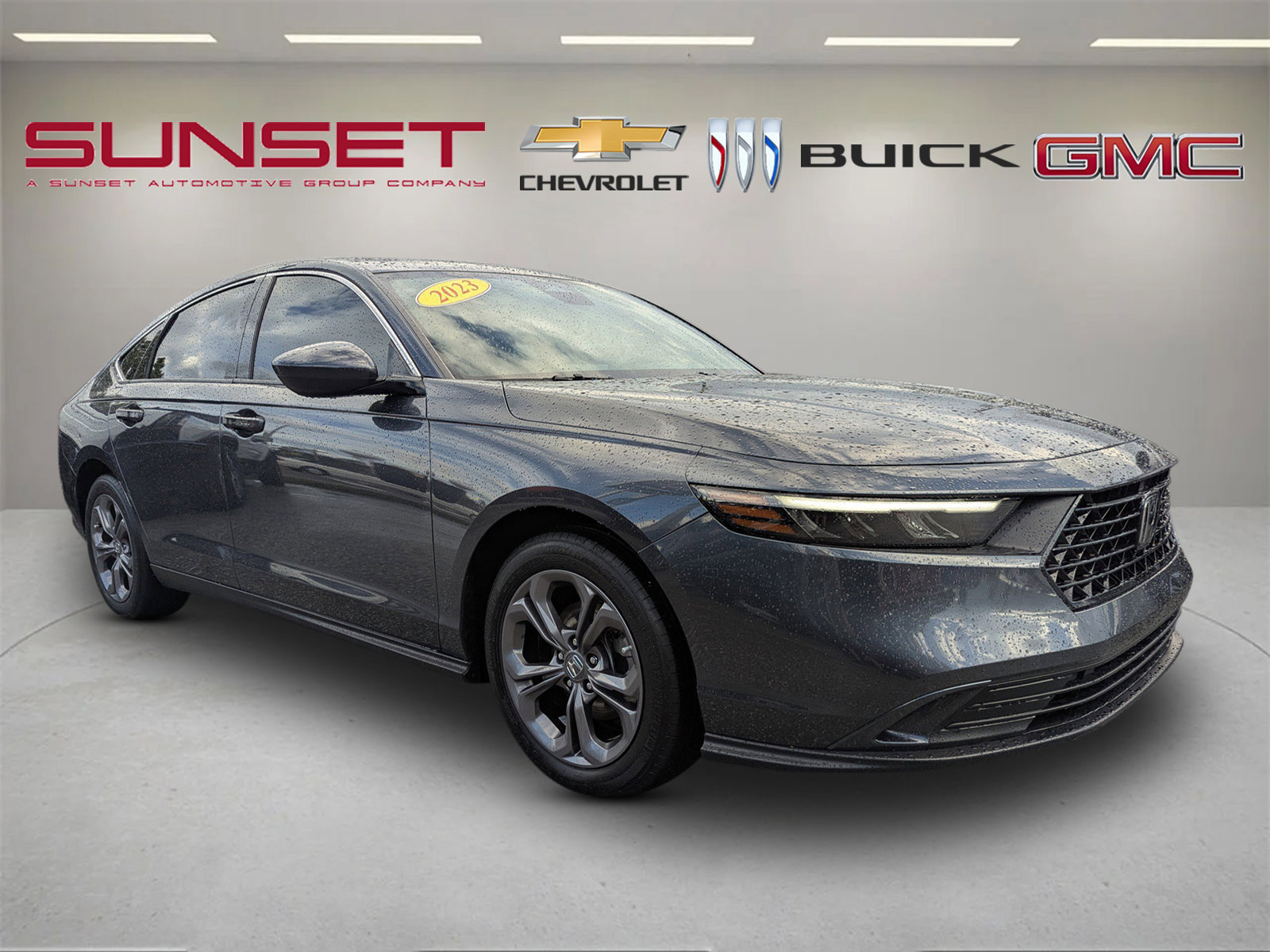 Used 2023 Honda Accord EX