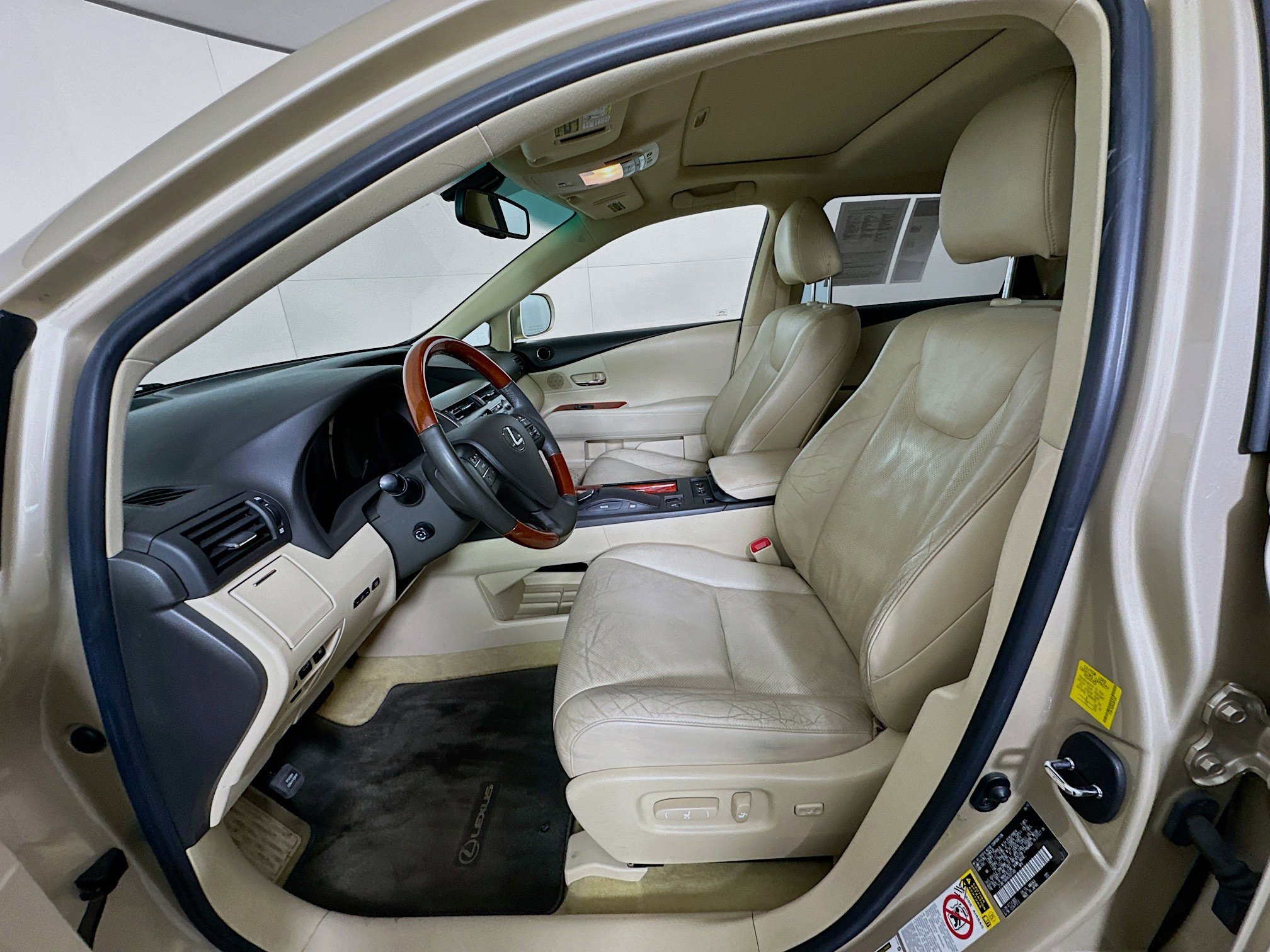 Used 2010 Lexus RX 450h AWD 4dr Hybrid image 13