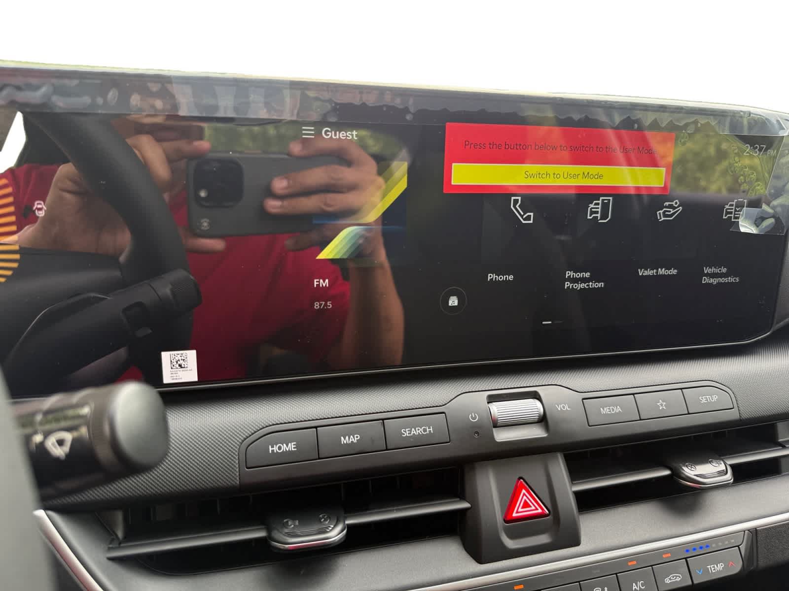 New 2026 Kia K4 FWD image 15