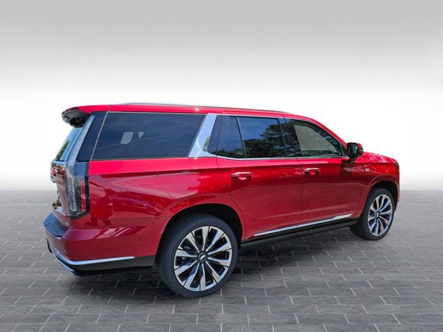 New 2026 Cadillac Escalade Luxury AWD/4WD image 5