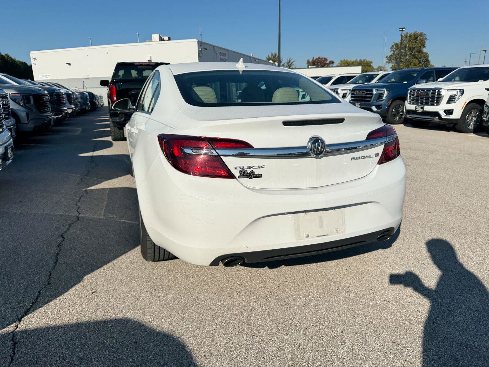Used 2014 Buick Regal FWD image 13