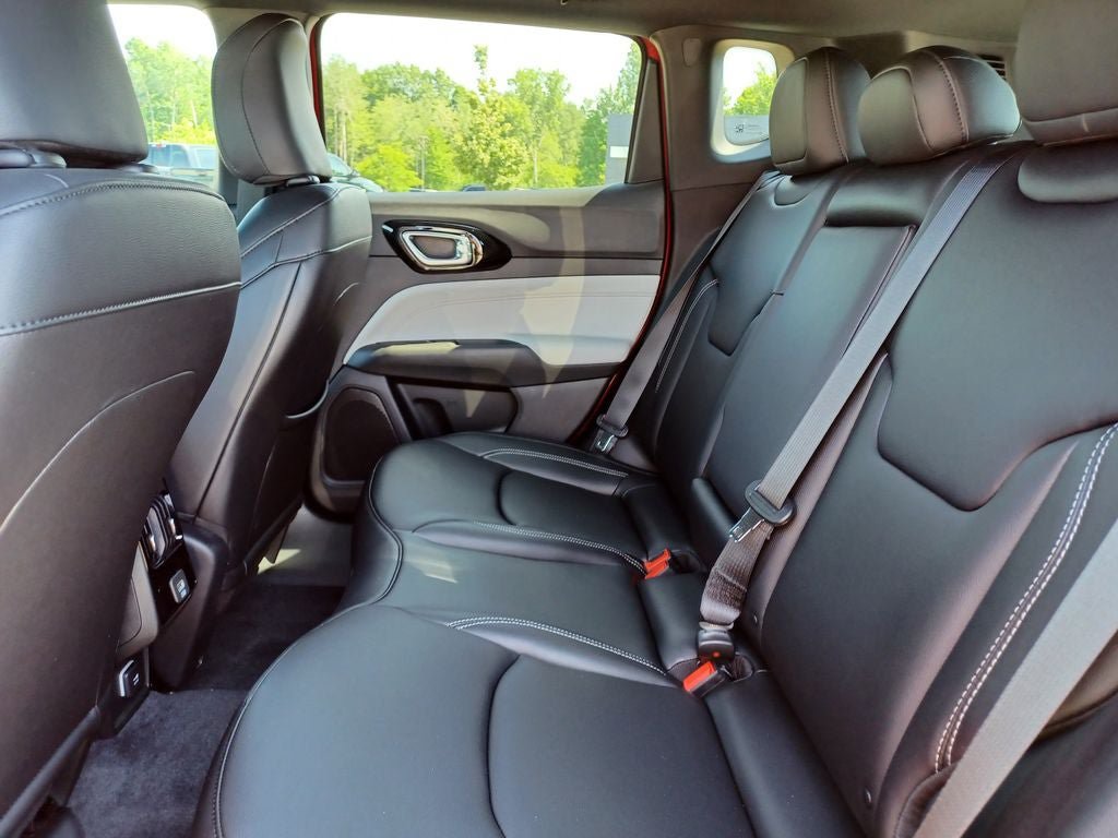 New 2026 Jeep Compass Limited AWD/4WD image 29