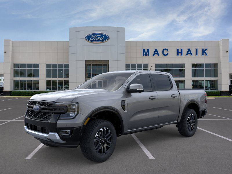 New 2025 Ford Ranger Lariat