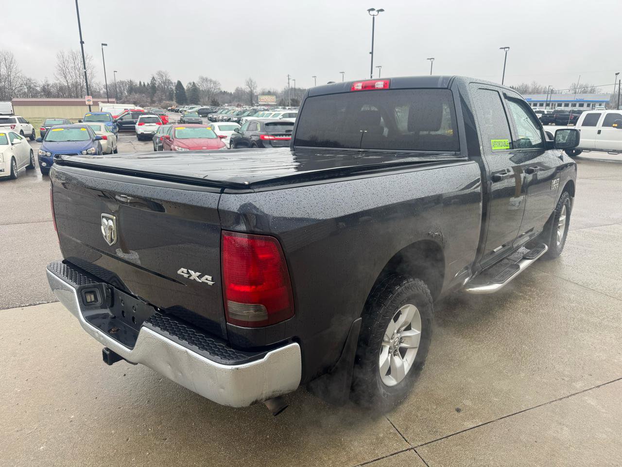 Used 2013 RAM 1500 ST w/ SXT Appearance Group AWD/4WD image 5