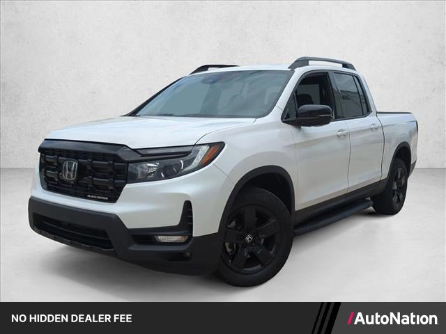 Used 2025 Honda Ridgeline Black Edition