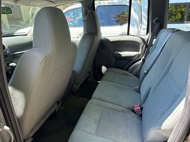 Used 2007 Jeep Liberty Sport AWD/4WD image 13