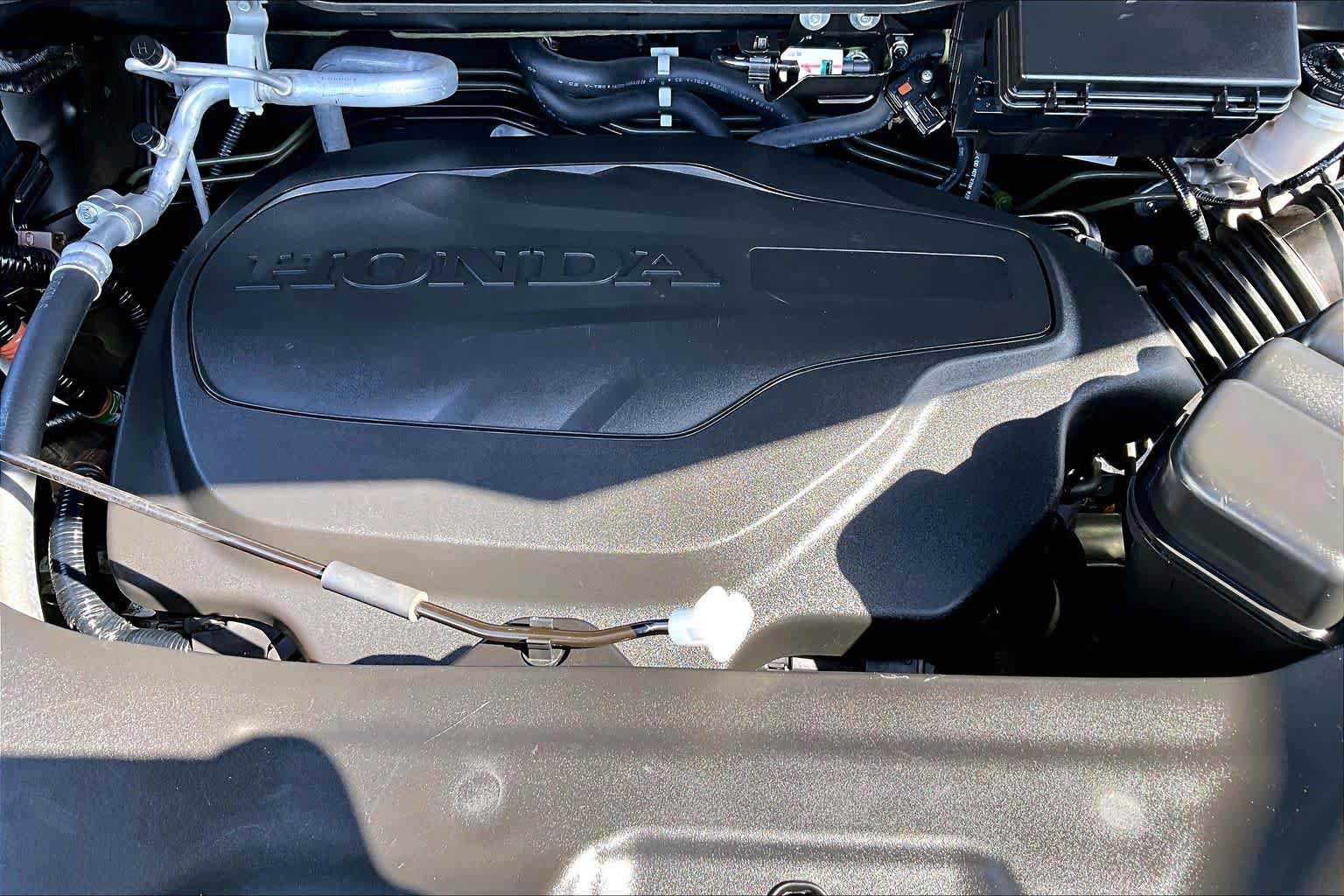 Used 2023 Honda Passport TrailSport image 32