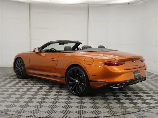 New 2025 Bentley Continental GTC image 7