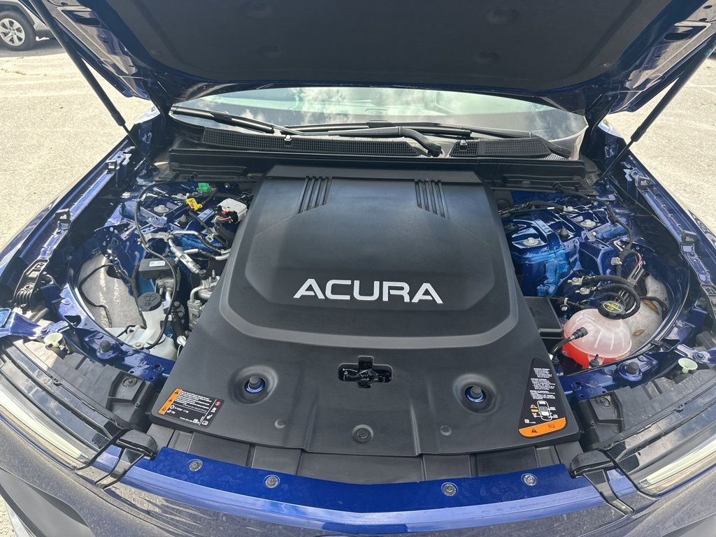 Used 2024 Acura ZDX A-Spec image 36