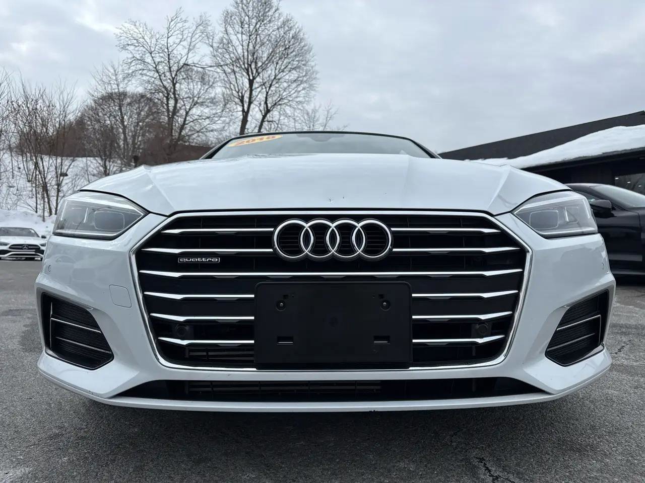 Used 2018 Audi A5 2.0T Premium Plus image 13