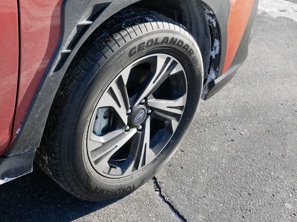 Used 2024 Subaru Crosstrek 2.0i Premium image 9