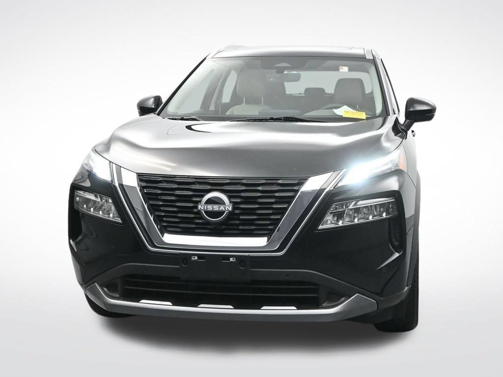 Used 2023 Nissan Rogue SL w/ SL Premium Package AWD/4WD image 2