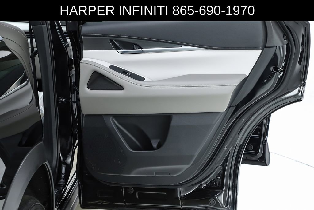Certified 2026 INFINITI QX60 Pure w/ Cargo Package image 70