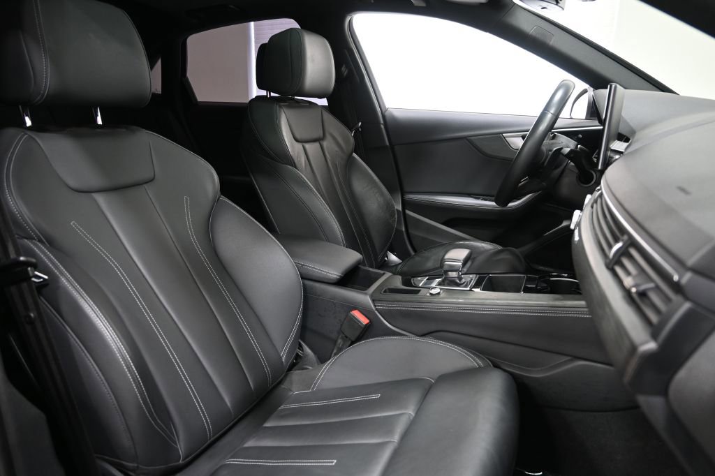 Used 2020 Audi A4 2.0T Premium Plus w/ Premium Plus Package image 17