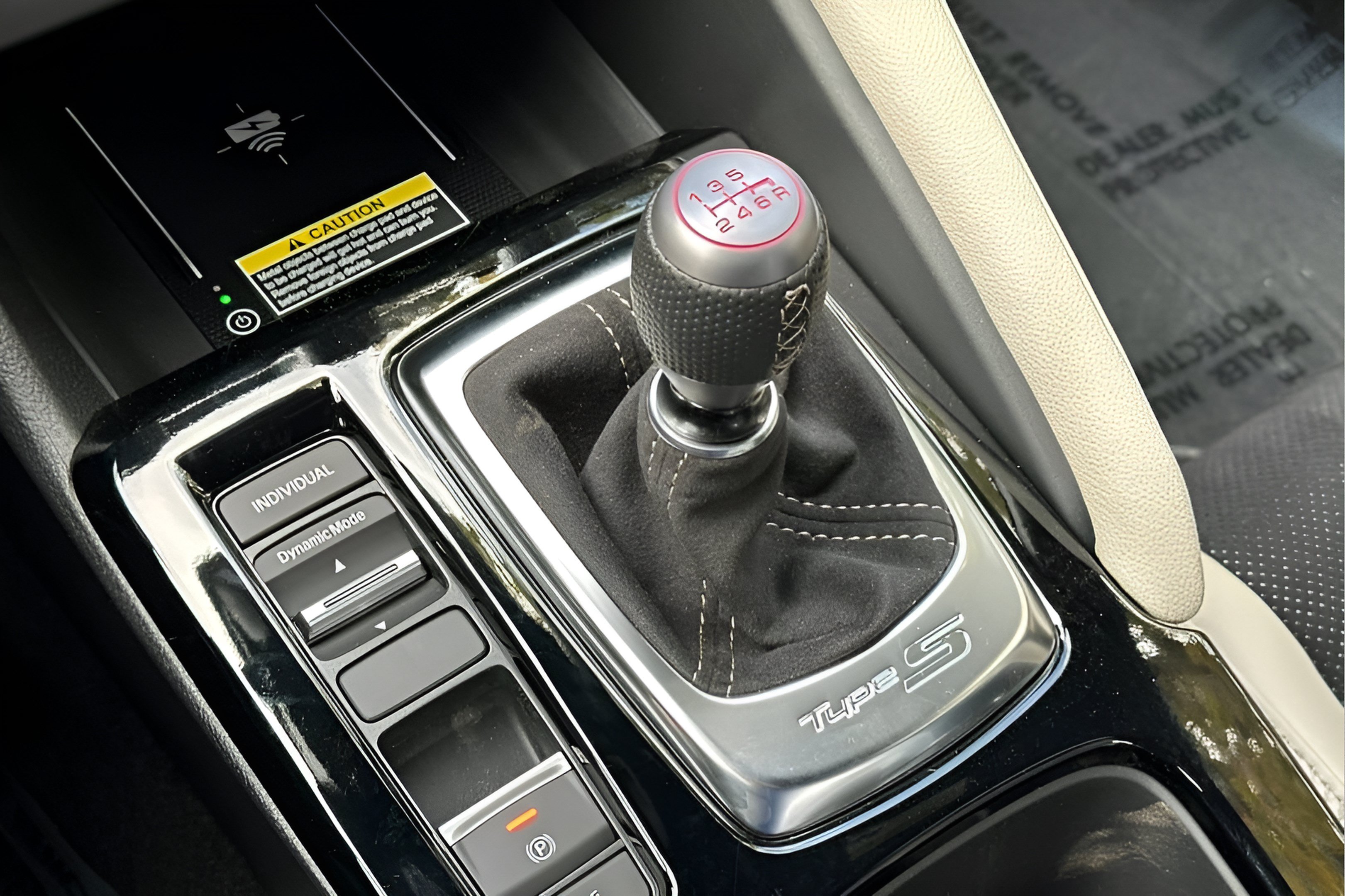 New 2026 Acura Integra Type S FWD image 19