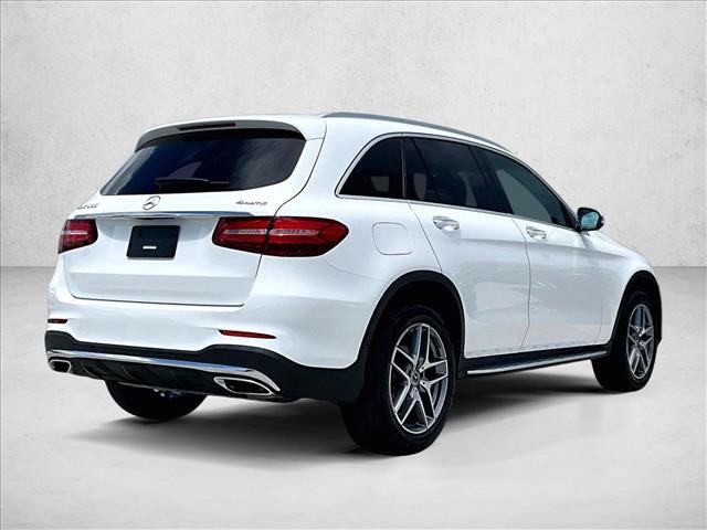 Used 2019 Mercedes-Benz GLC 300 4MATIC image 2