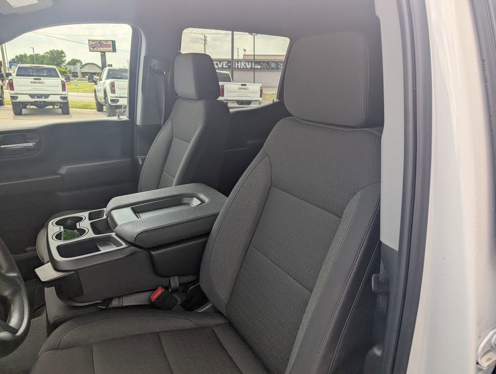 Used 2025 Chevrolet Silverado 1500 Custom w/ Rally Edition AWD/4WD image 20