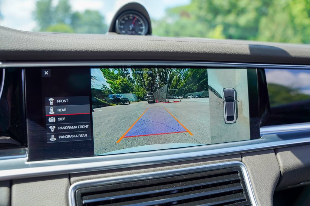 Used 2019 Porsche Panamera 4 AWD/4WD image 26