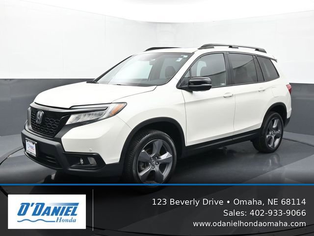 Used 2019 Honda Passport Touring
