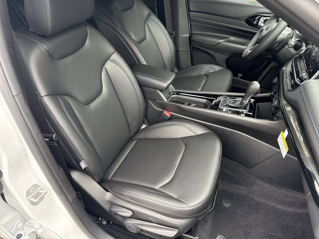New 2026 Jeep Compass Limited AWD/4WD image 30