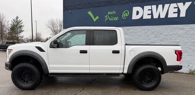 Used 2020 Ford F150 Raptor w/ Equipment Group 801A Mid AWD/4WD image 2