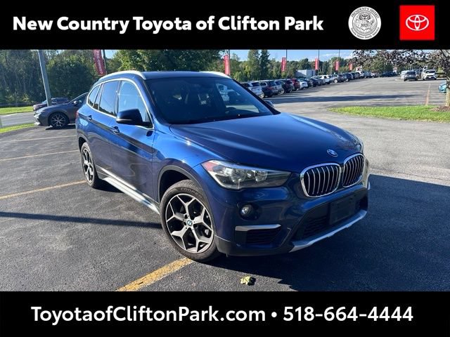 Used 2018 BMW X1 xDrive28i w/ Convenience Package