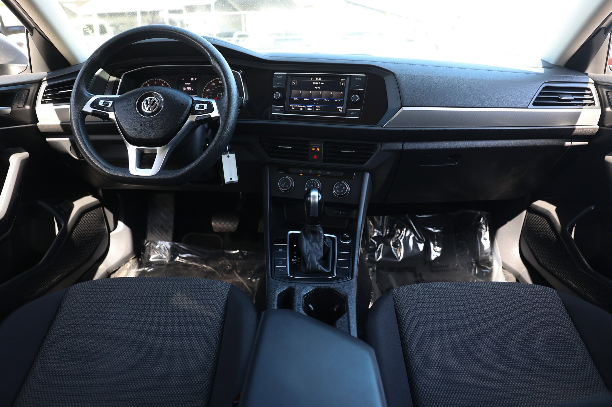 Used 2020 Volkswagen Jetta S w/ Driver Assistance Package FWD image 25