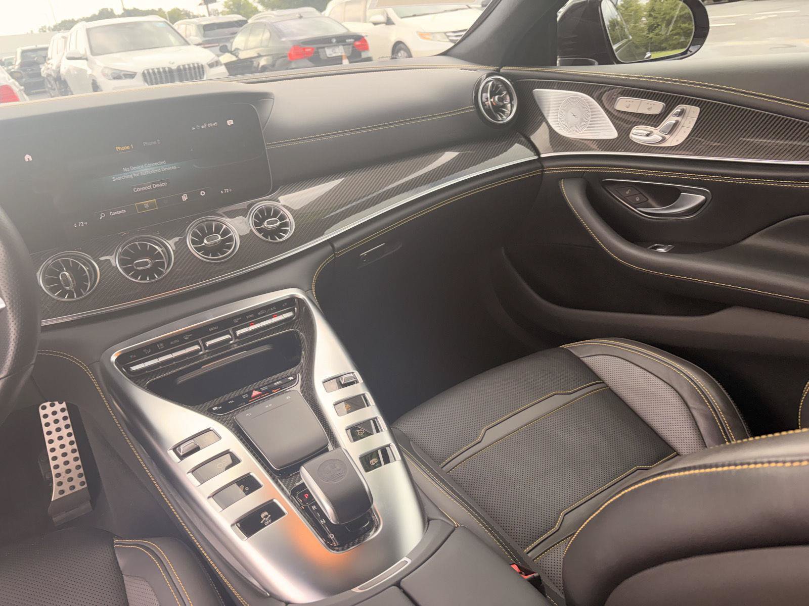 Used 2022 Mercedes-Benz AMG GT 53 image 17