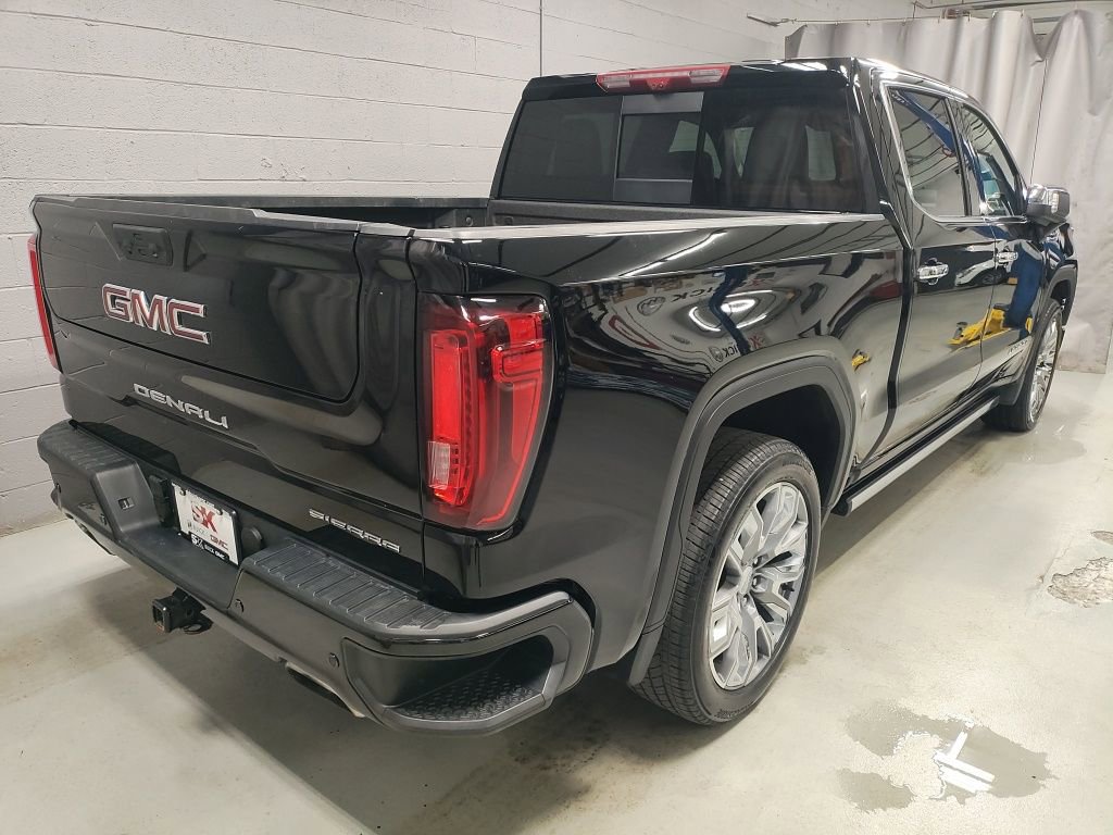 Used 2025 GMC Sierra 1500 Denali w/ Denali Reserve Package image 2