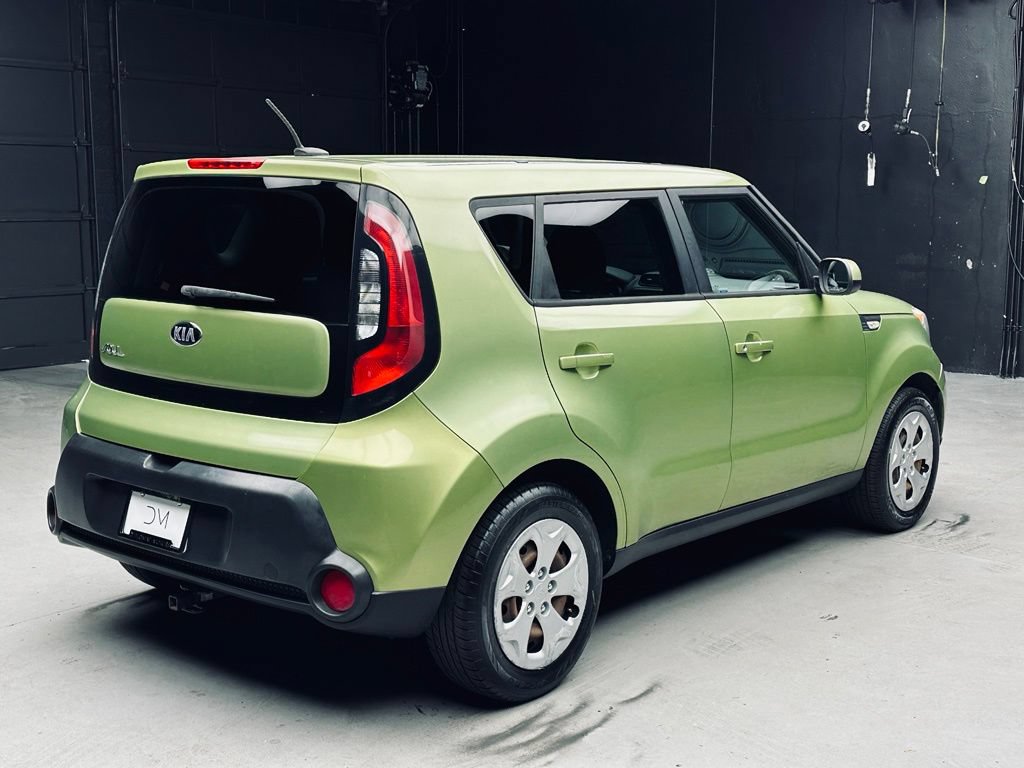 Used 2014 Kia Soul FWD image 7