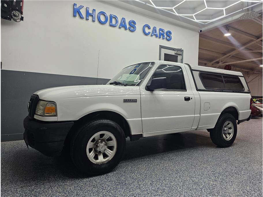 Used 2008 Ford Ranger XL image 2