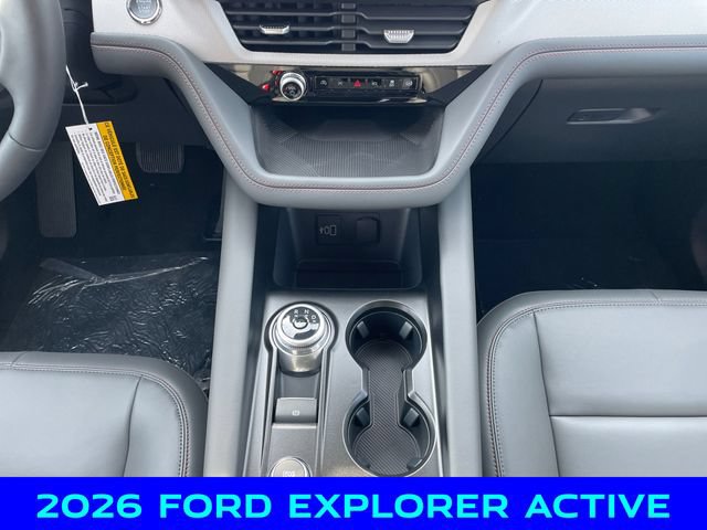 New 2026 Ford Explorer Active w/ Active Comfort Package AWD/4WD image 11