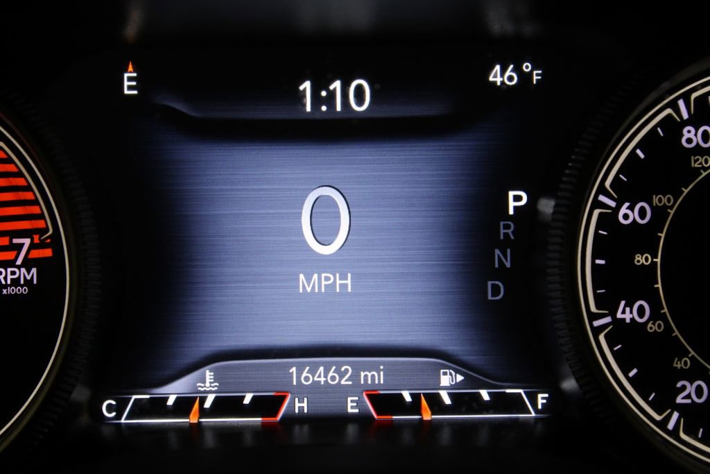 Certified 2020 Jeep Cherokee High Altitude AWD/4WD image 10