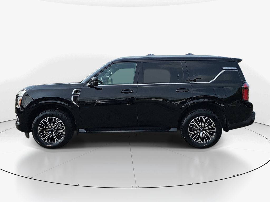 Used 2025 Nissan Armada Platinum RWD image 10