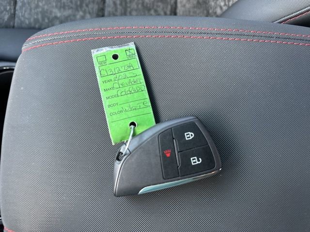 Certified 2023 Chevrolet Colorado Z71 w/ Advanced Trailering Package image 17