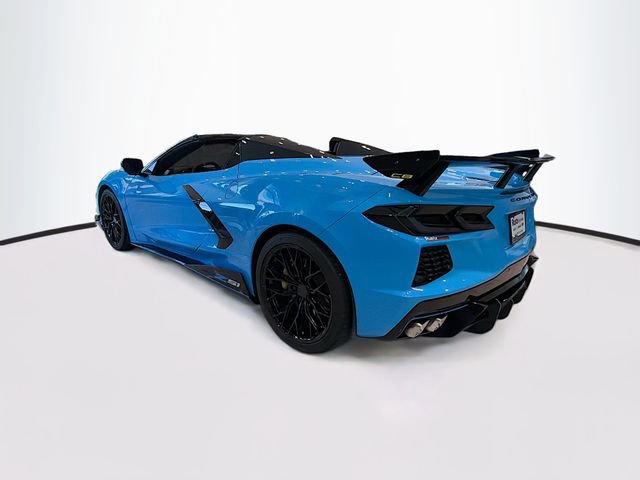 Used 2022 Chevrolet Corvette Stingray Premium Conv w/ Z51 Performance Package image 6
