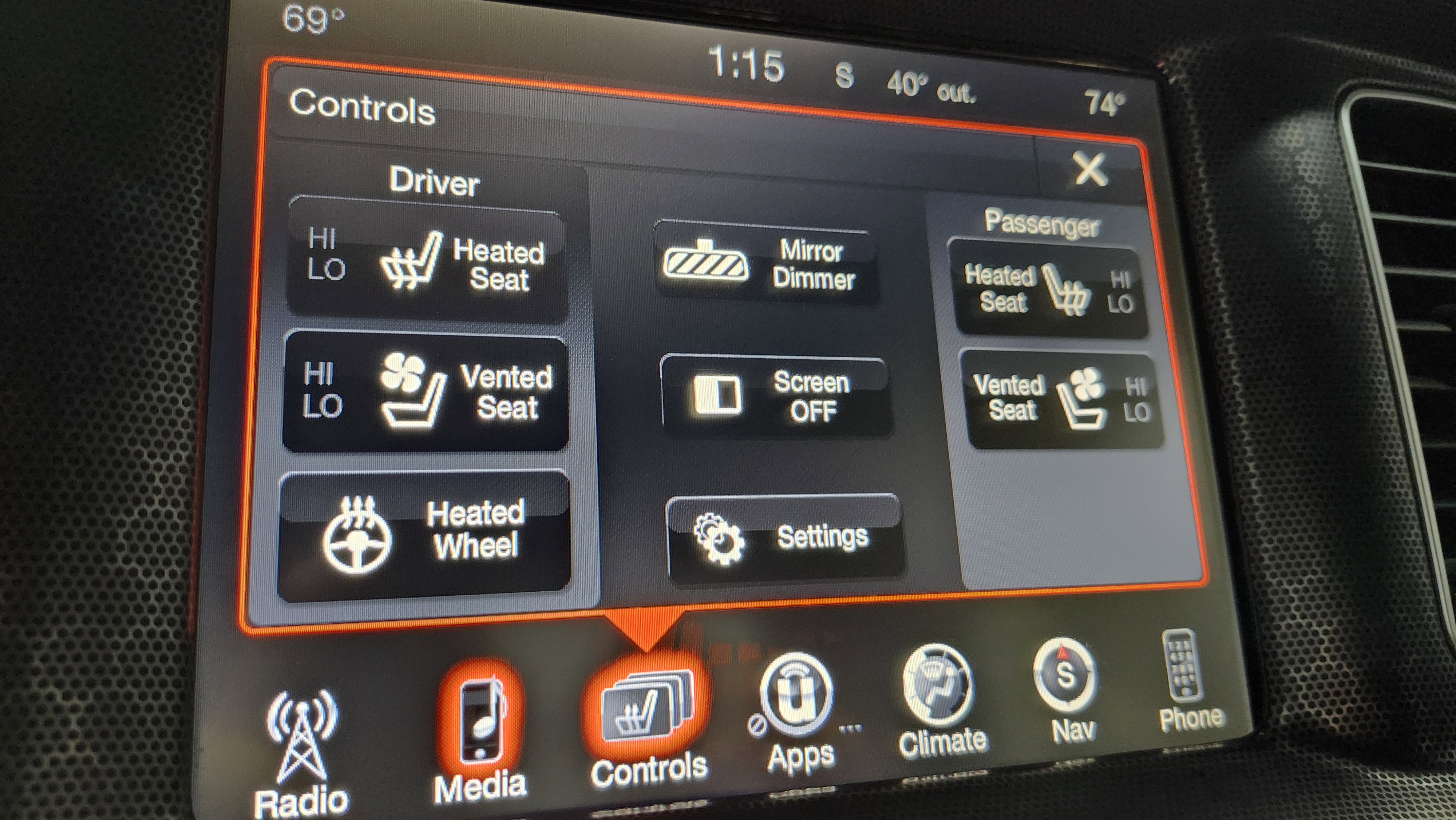 Used 2016 Dodge Charger R/T image 7