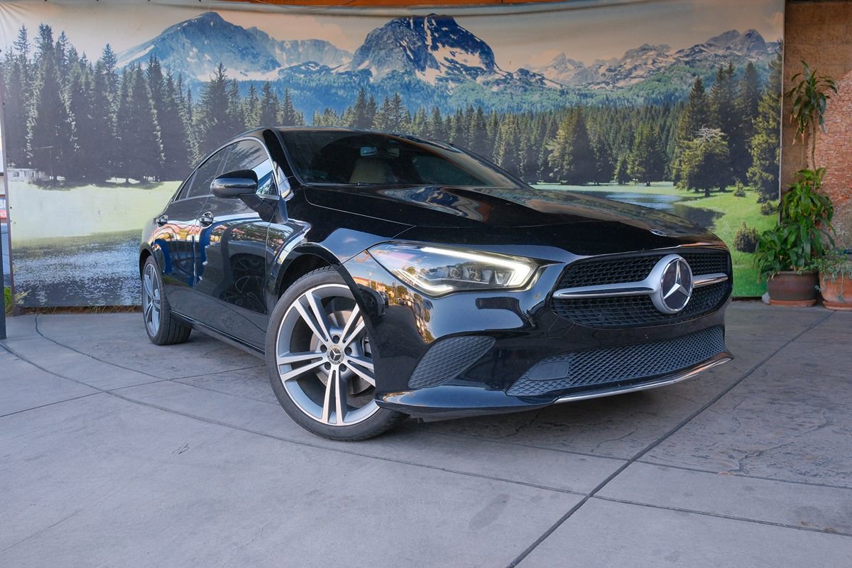 Used 2020 Mercedes-Benz CLA 250 image 3