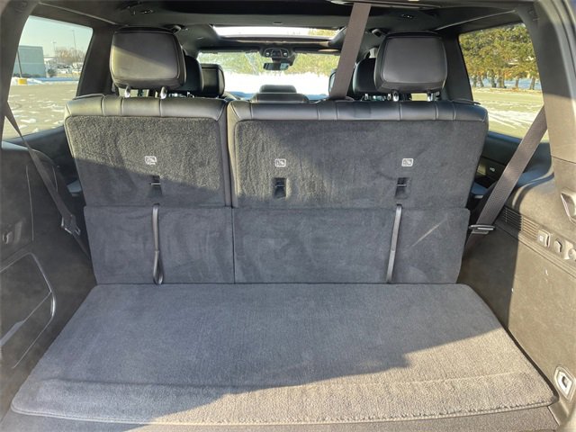 Used 2022 Jeep Wagoneer Series I w/ Premium Group I image 22