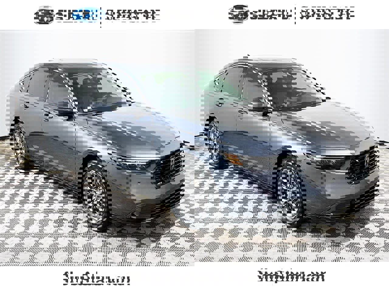 Used 2023 Honda Accord EX-L