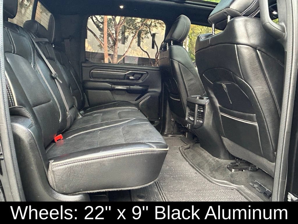 Certified 2024 RAM 1500 Limited AWD/4WD image 42