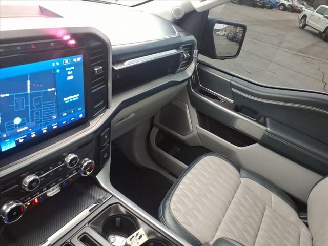 Used 2022 Ford F150 Limited image 24