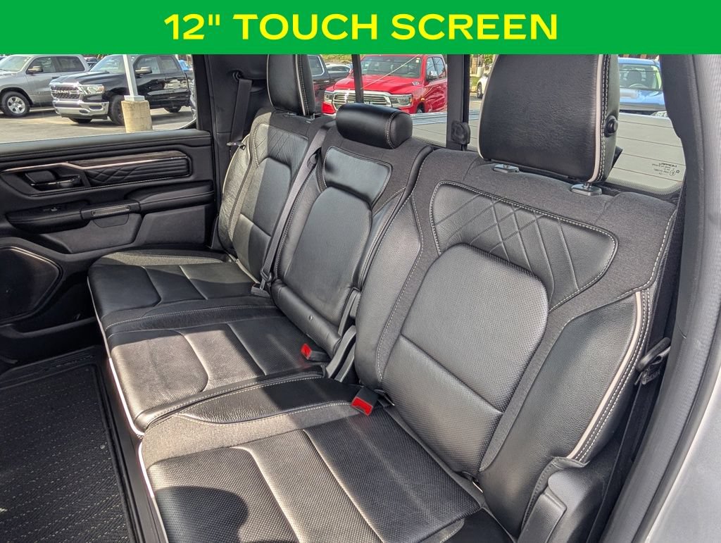 Used 2025 RAM 1500 Limited w/ Bed Utility Group AWD/4WD image 14