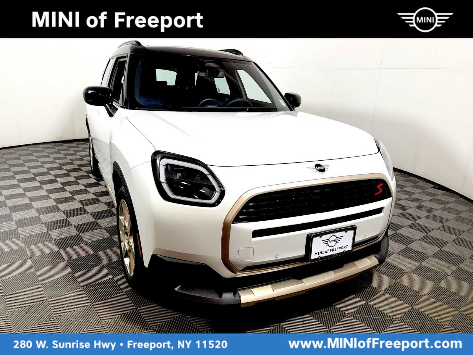 Used 2026 MINI Cooper Countryman S AWD/4WD image 1
