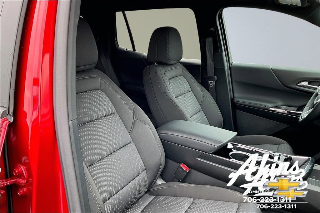 New 2026 Chevrolet Equinox LT image 16