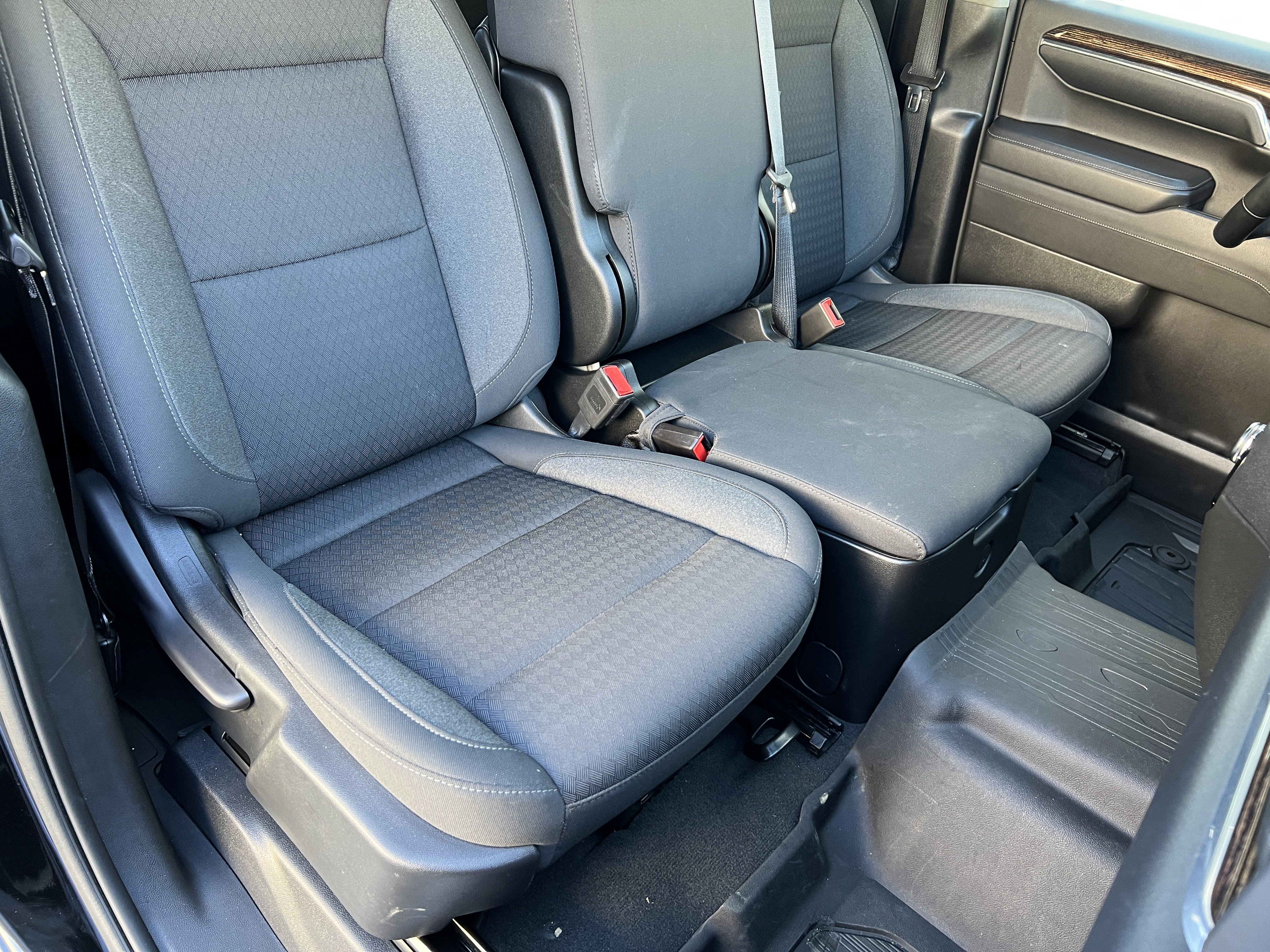 Used 2023 GMC Sierra 1500 Elevation w/ LPO, Elevation Black Package AWD/4WD image 23