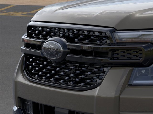 New 2026 Ford Ranger Lariat w/ FX4 Off-Road Package image 17