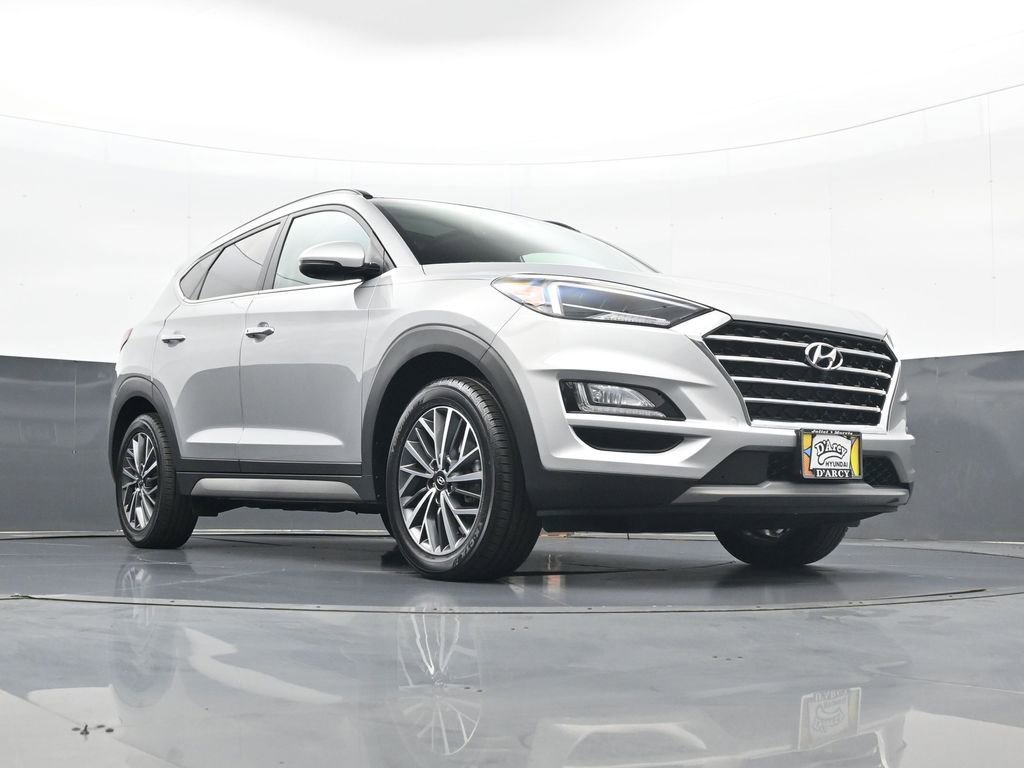 Used 2020 Hyundai Tucson Ultimate w/ Cargo Package AWD/4WD image 23