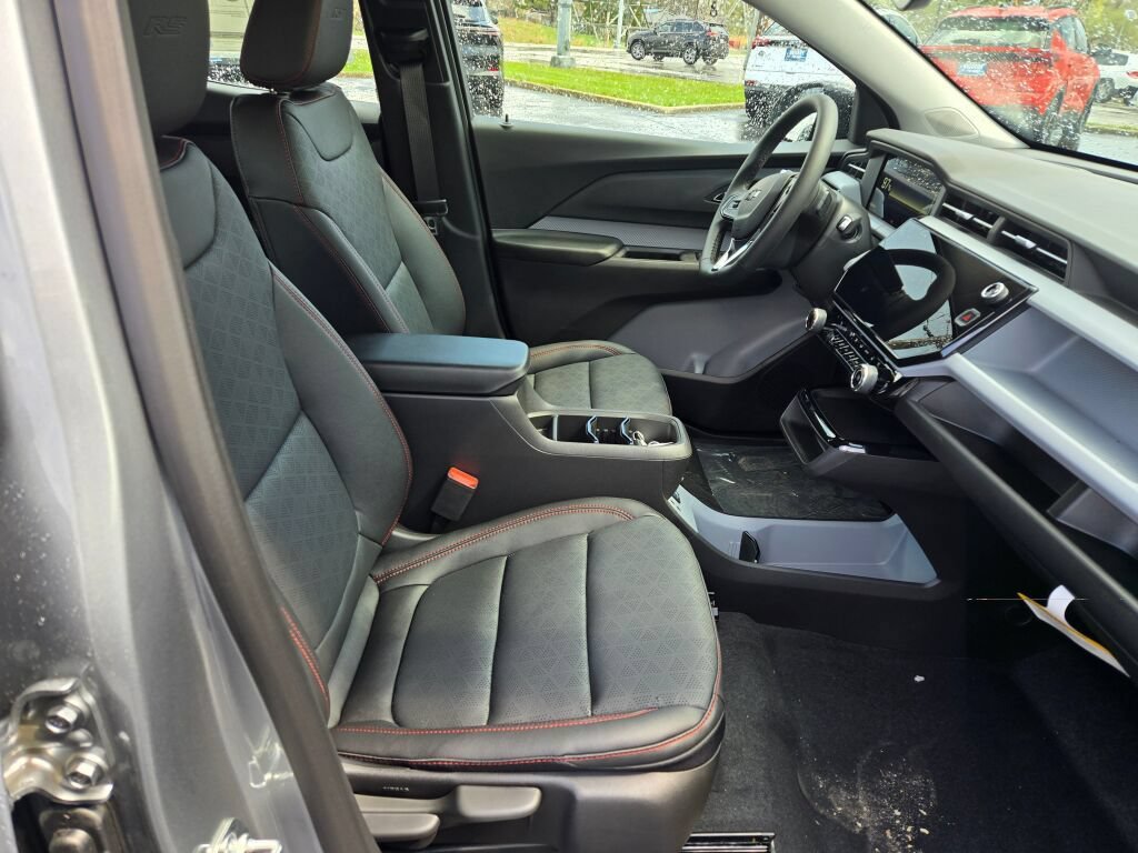 New 2027 Chevrolet Bolt RS FWD image 4