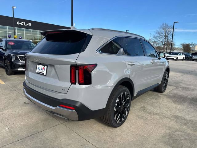 New 2026 Kia Sorento S AWD/4WD image 9